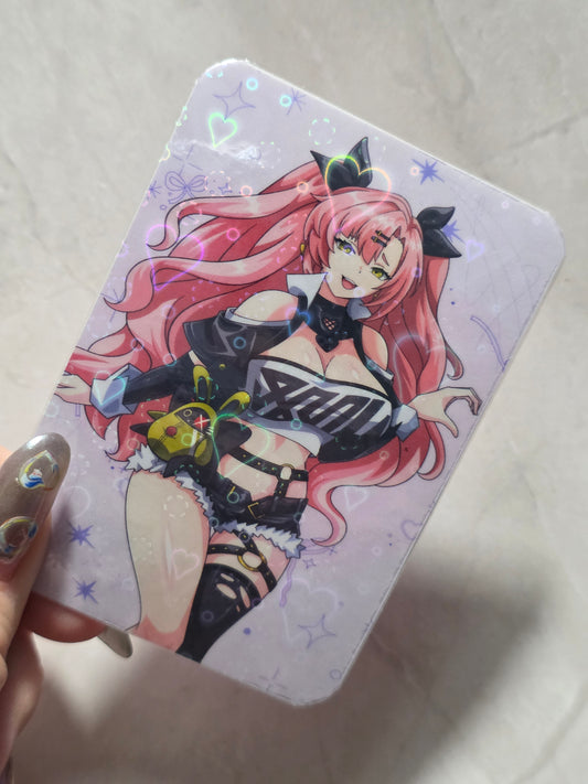 Nicole Photo Cards
