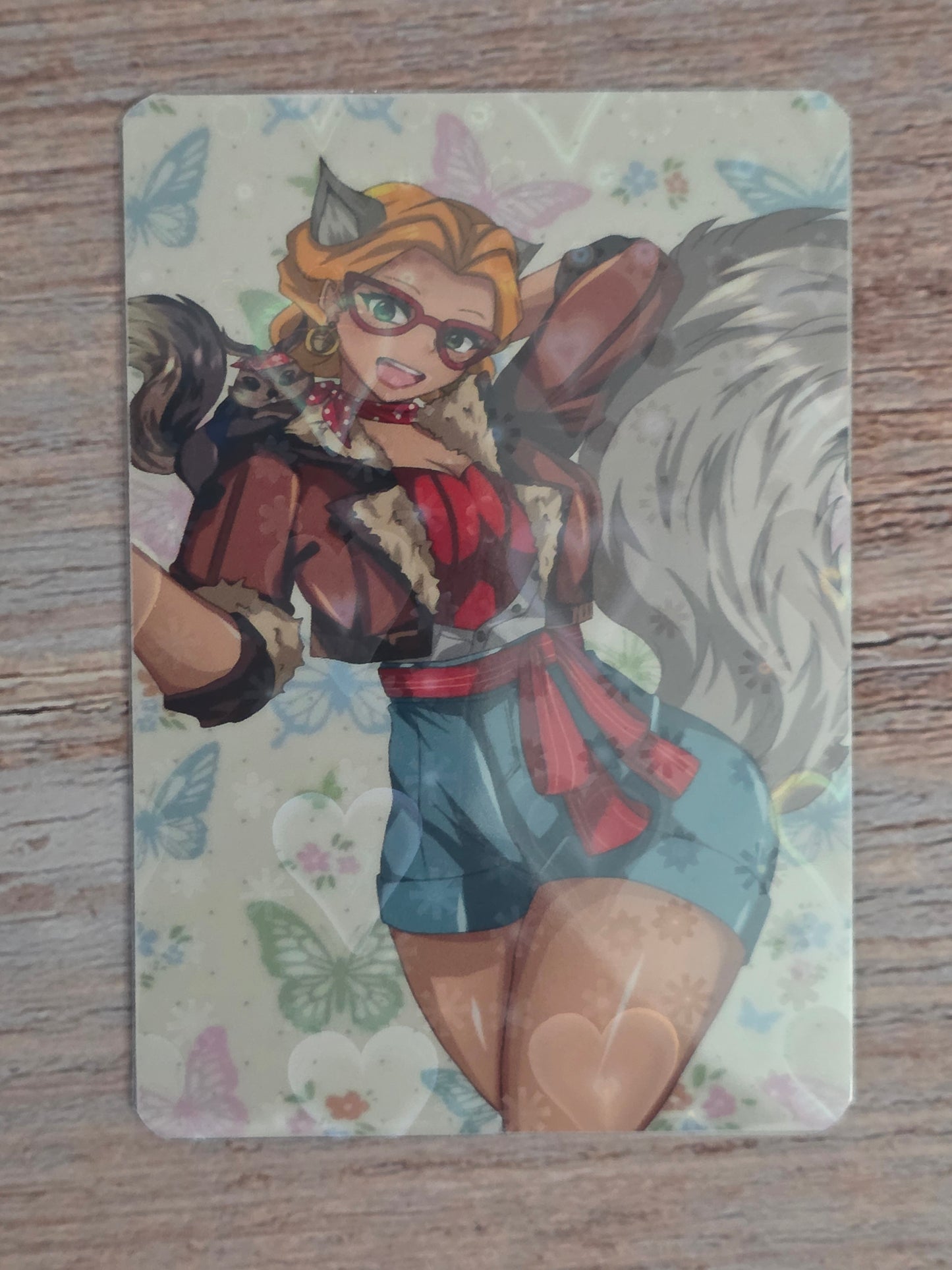 Marvel Rival Photo Cards