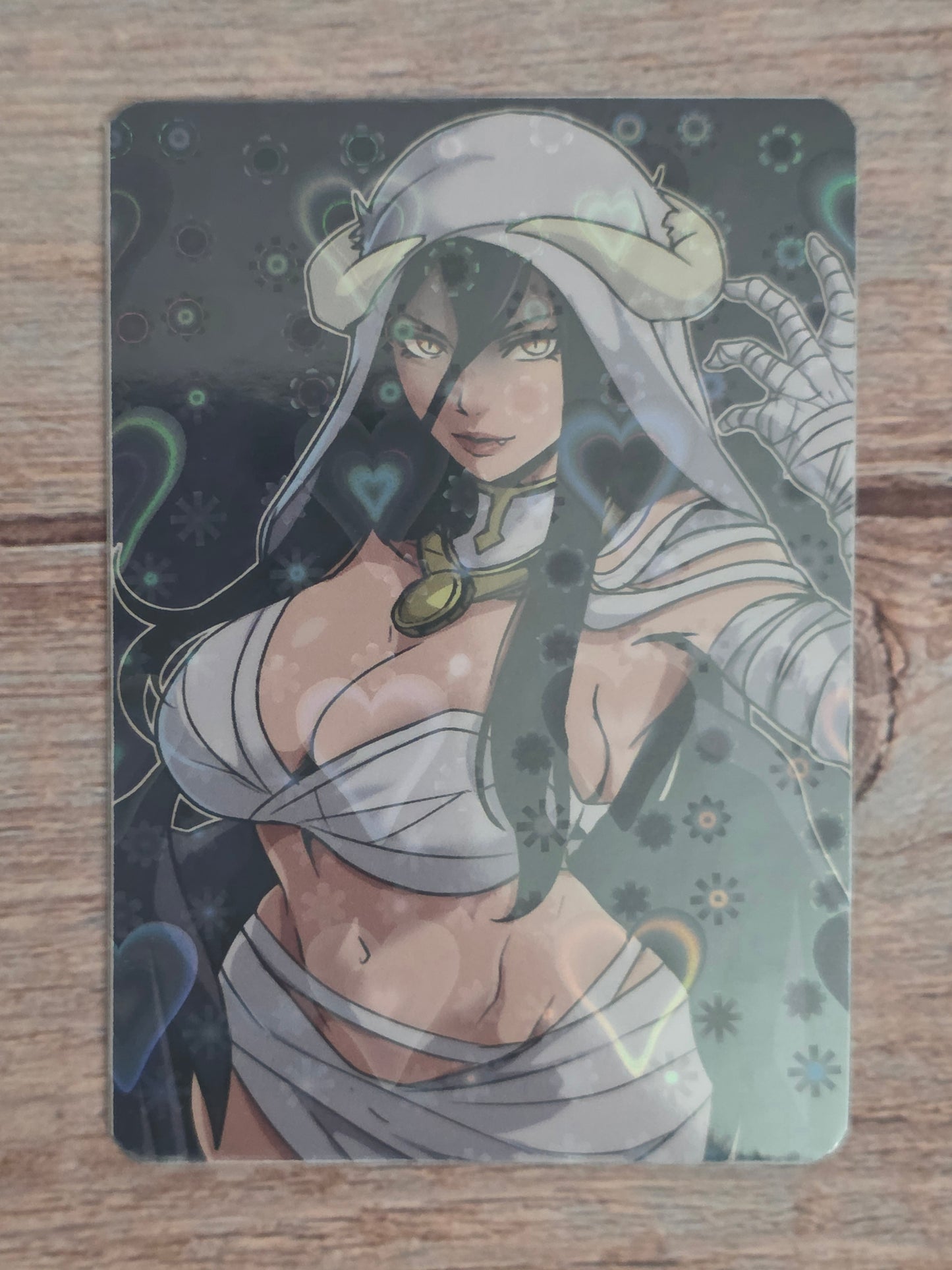Albedo Photo Cards