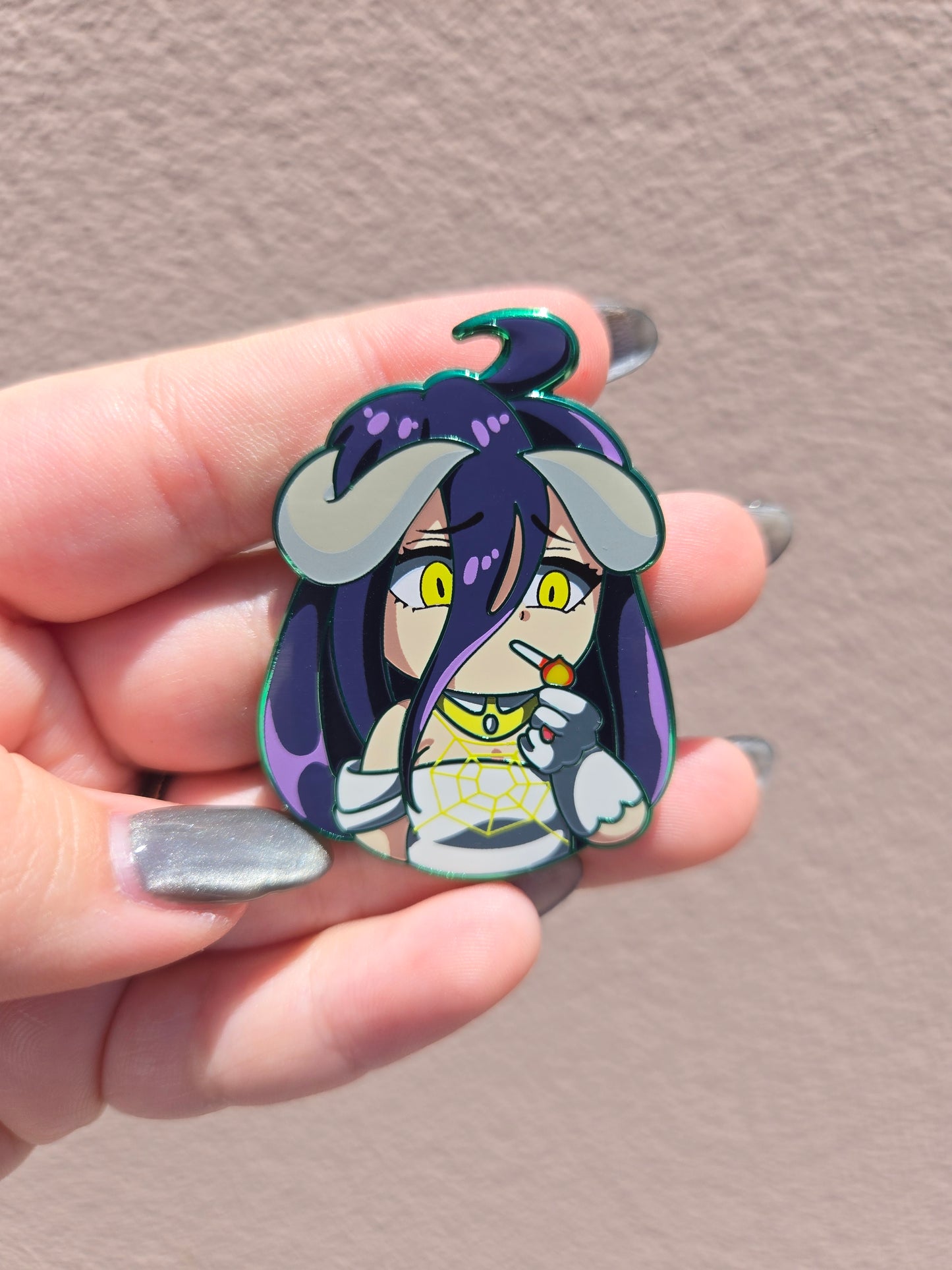 4/20 Chibi Enamel Pins