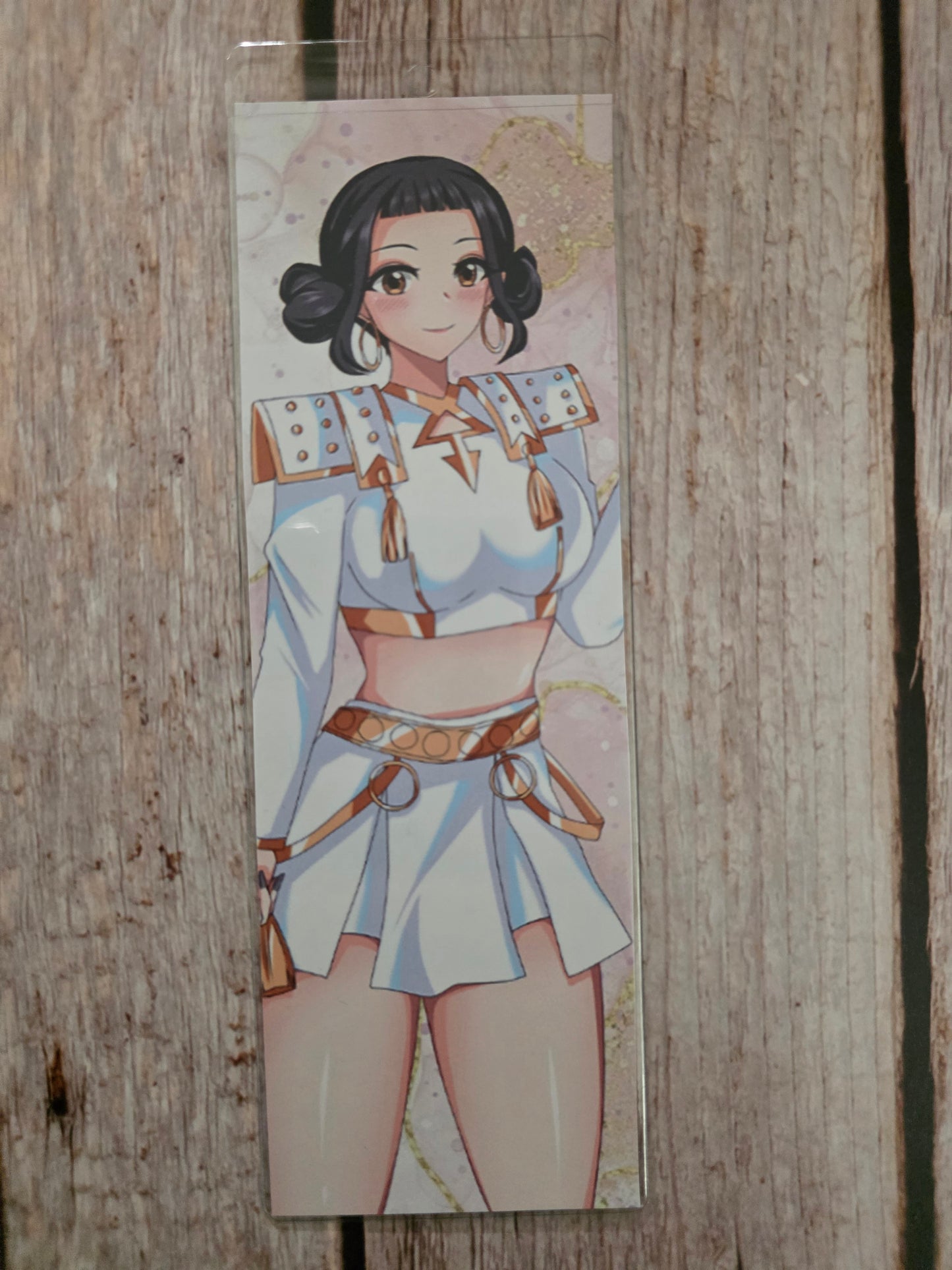 K Demon Hunters Bookmarks