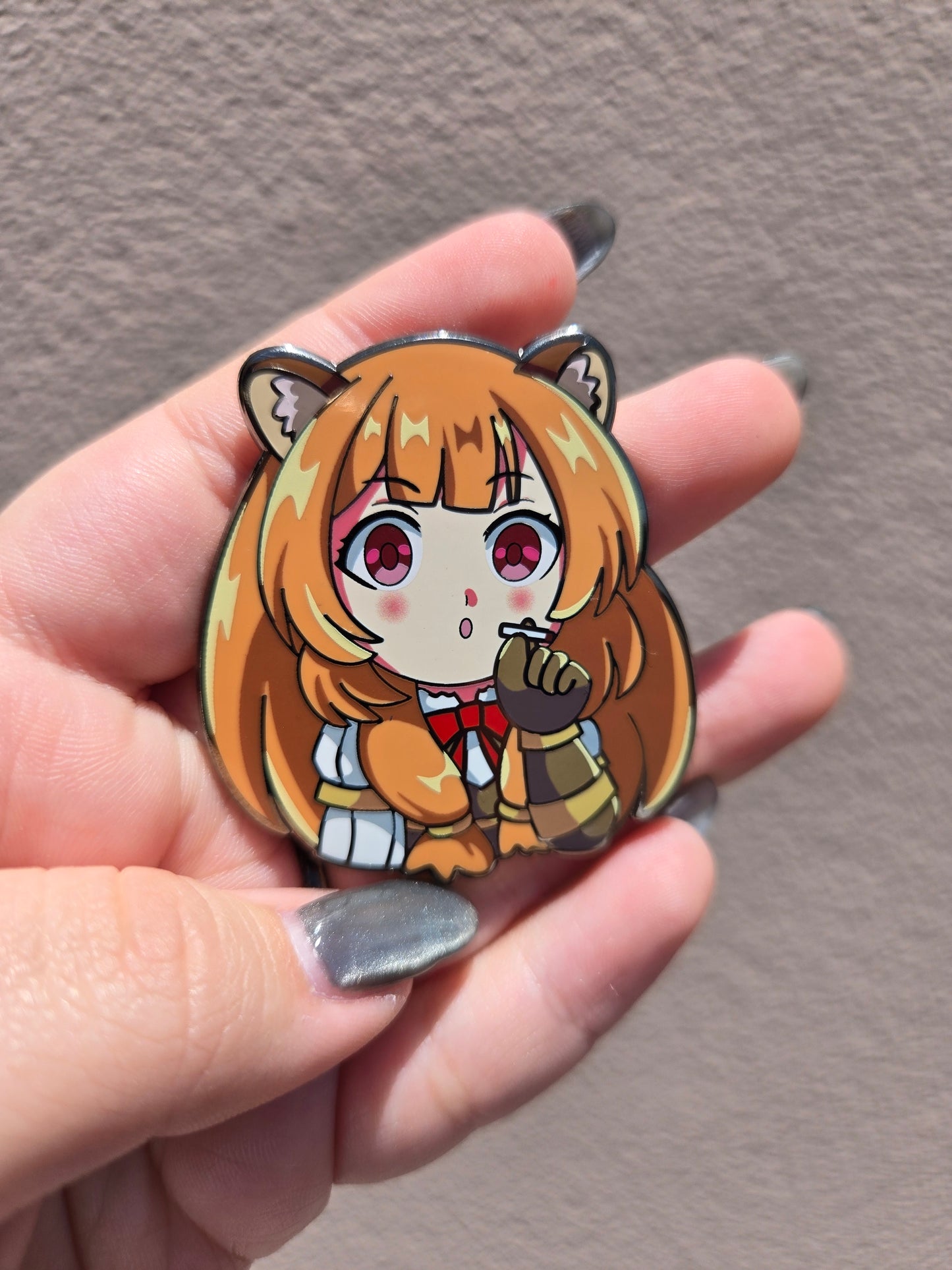 4/20 Chibi Enamel Pins