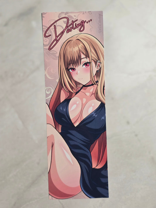 Marin Bookmarks