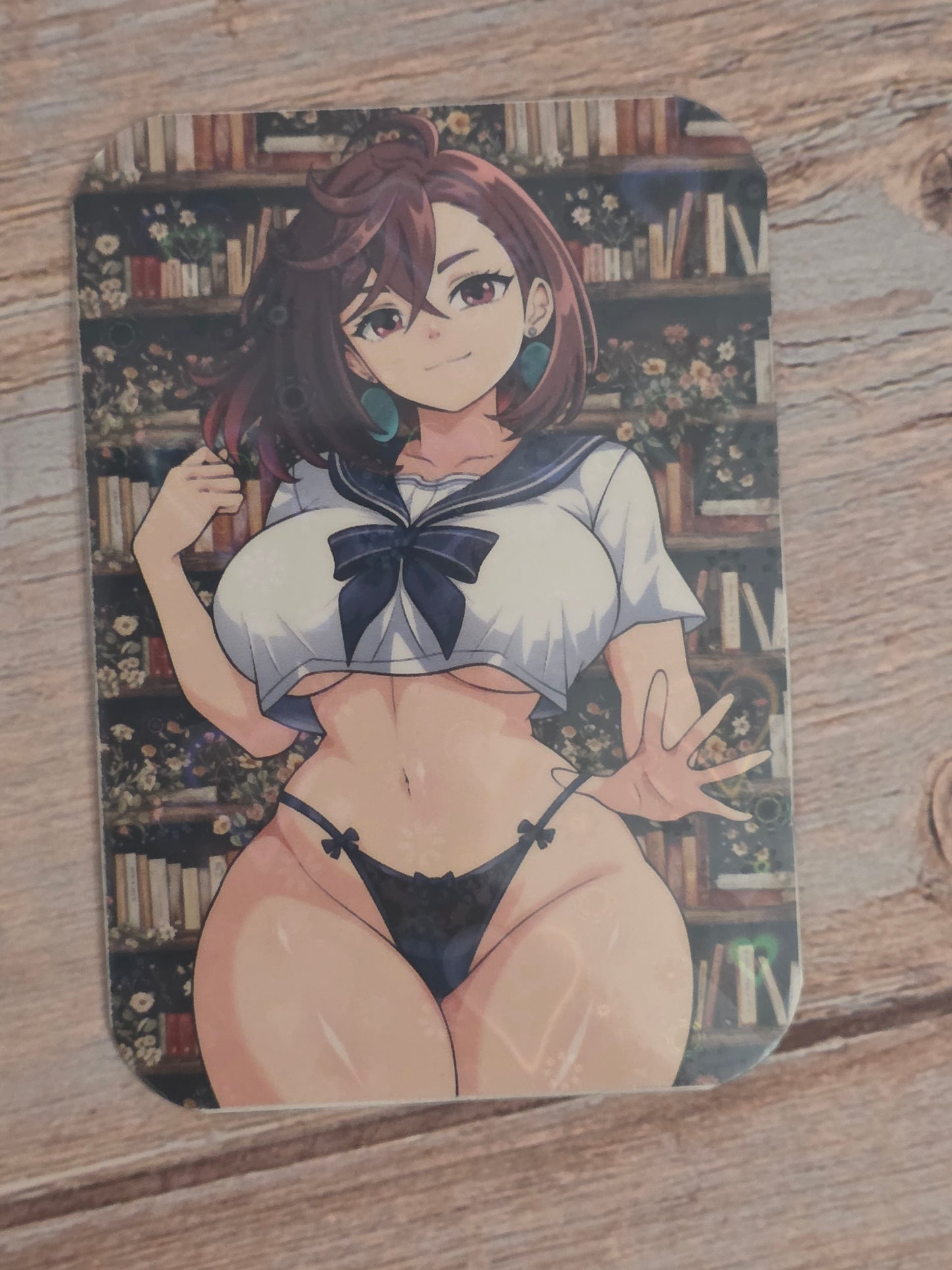 Dandadan Photo Cards