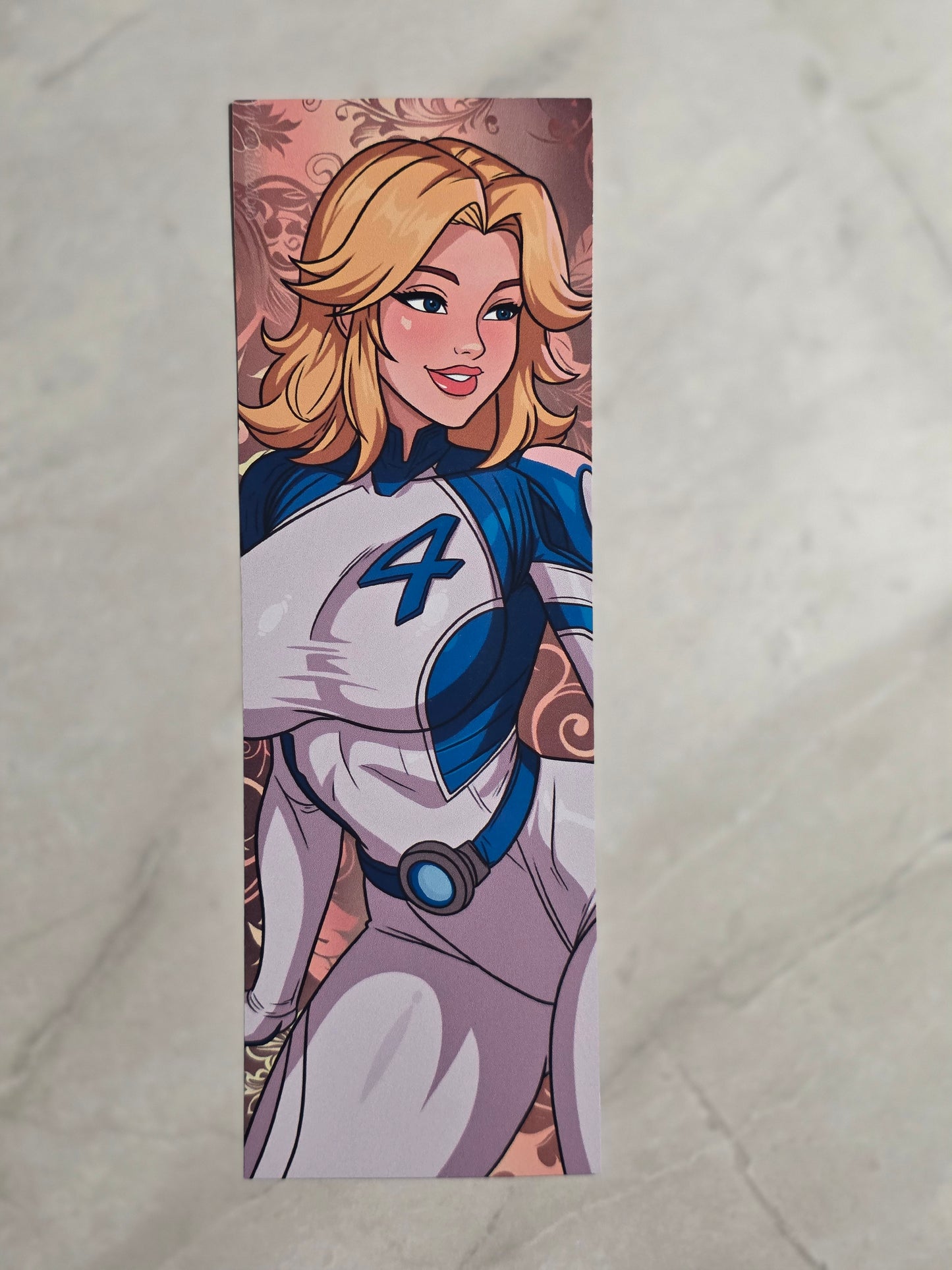Marvel Rivals Bookmarks