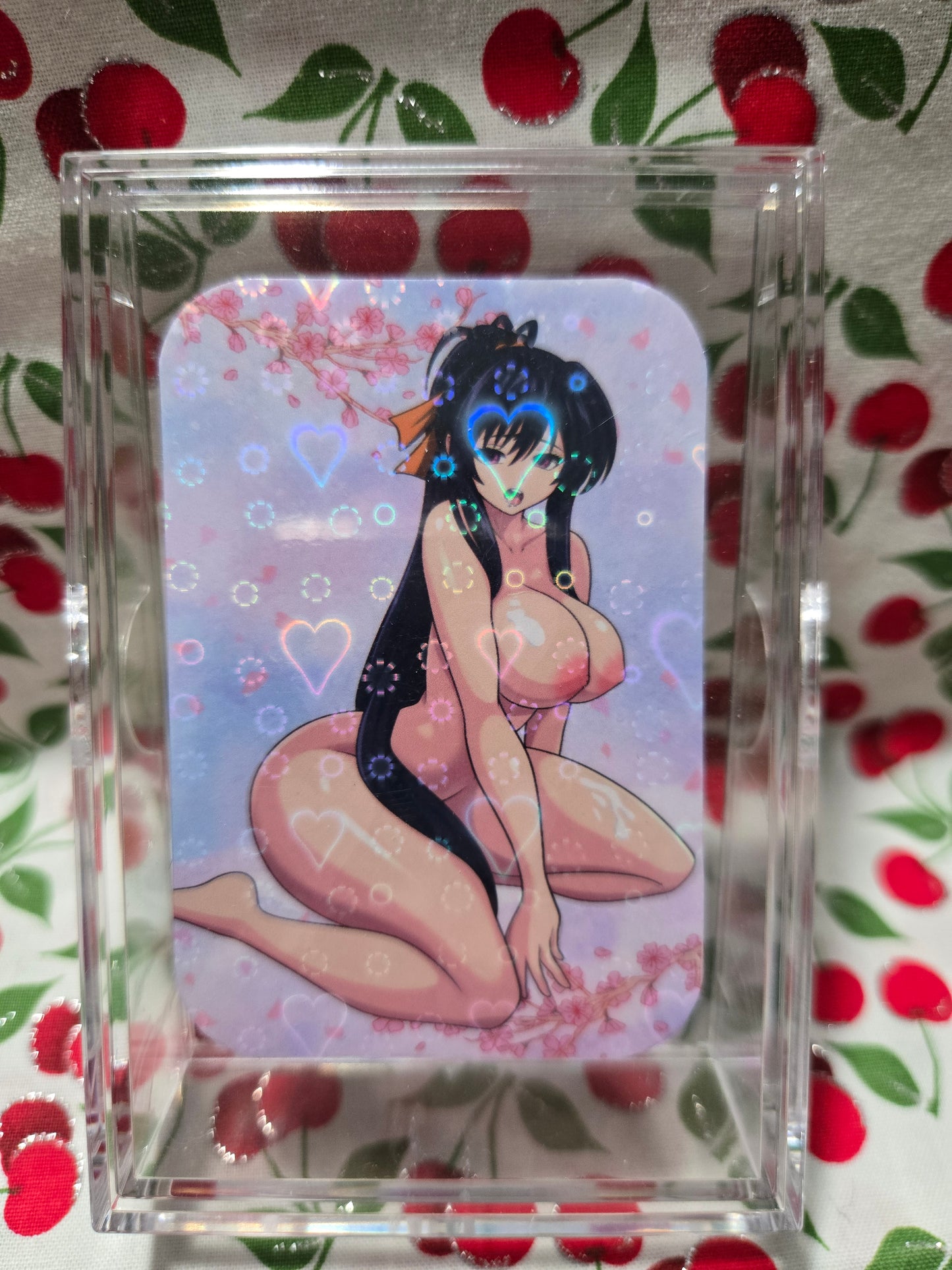NSFW Waifu Photo Cards