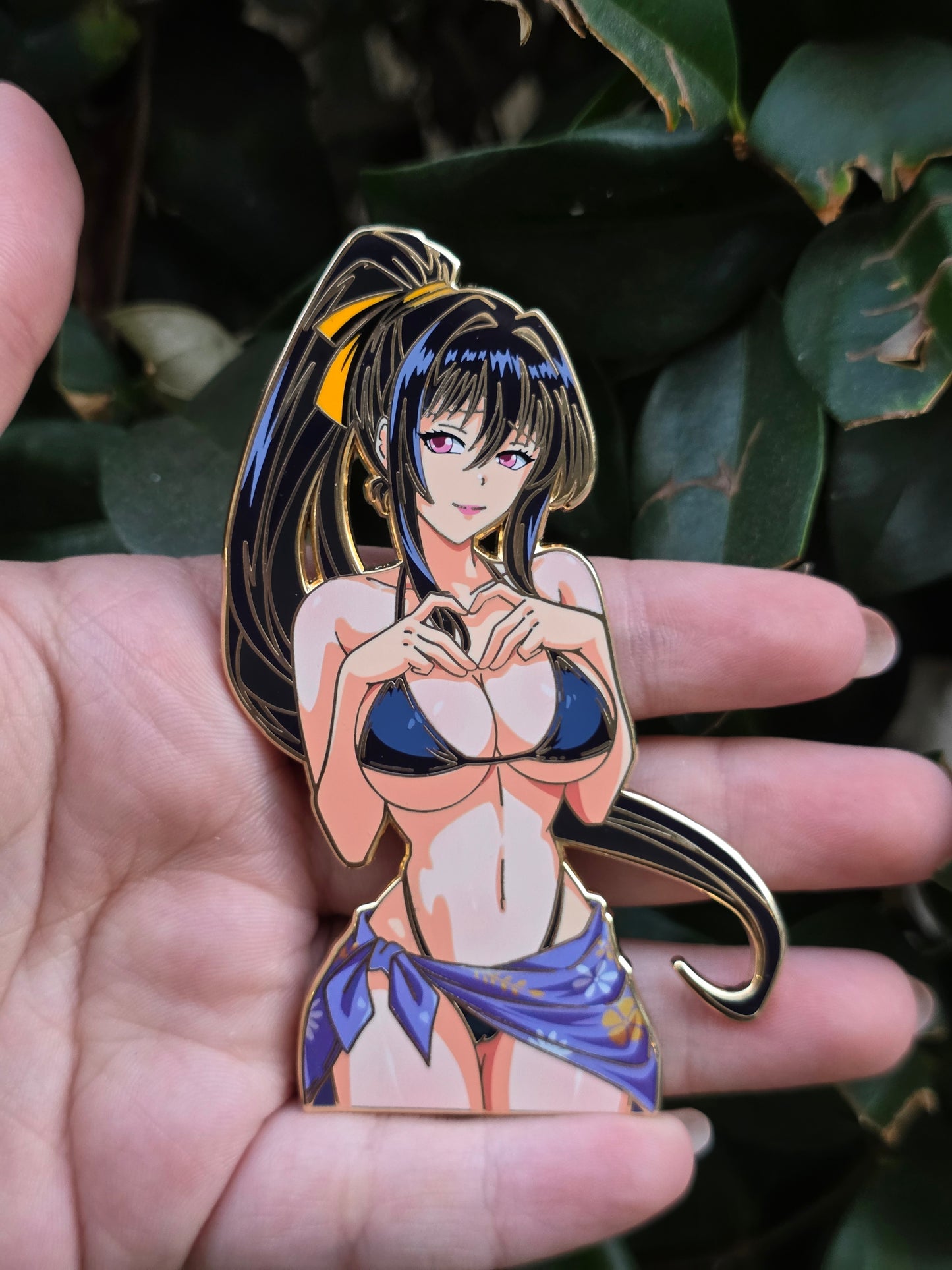 Summer 2025 Enamel Pins
