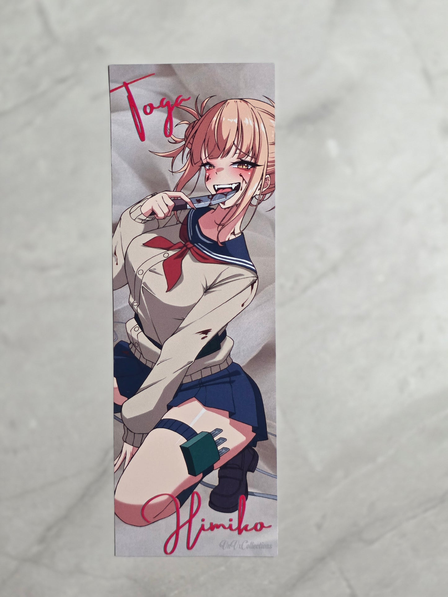Toga Bookmarks