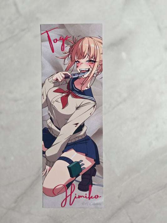 Toga Bookmarks