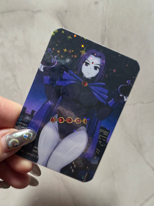 Teen Titans Photo Cards