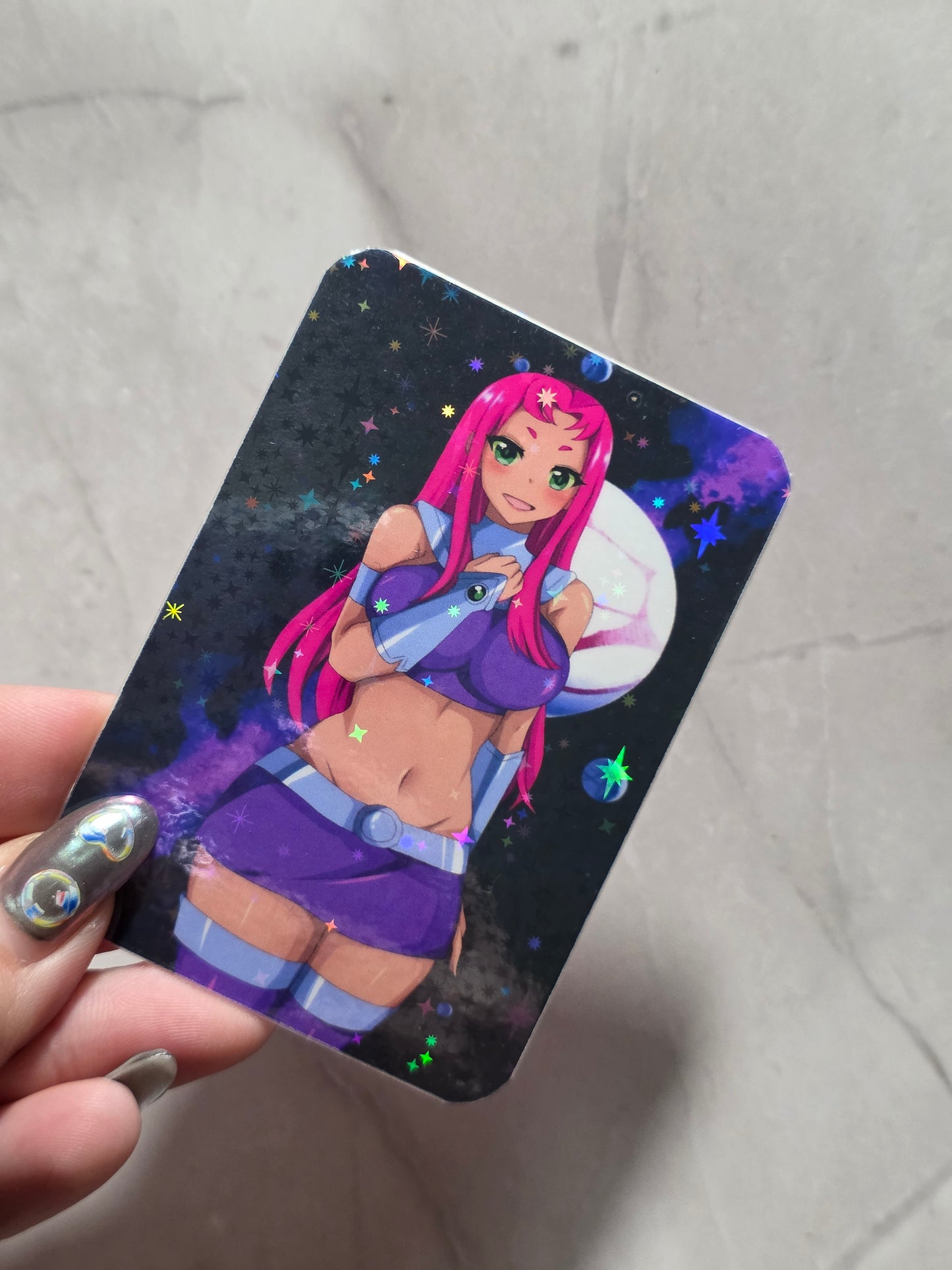 Teen Titans Photo Cards
