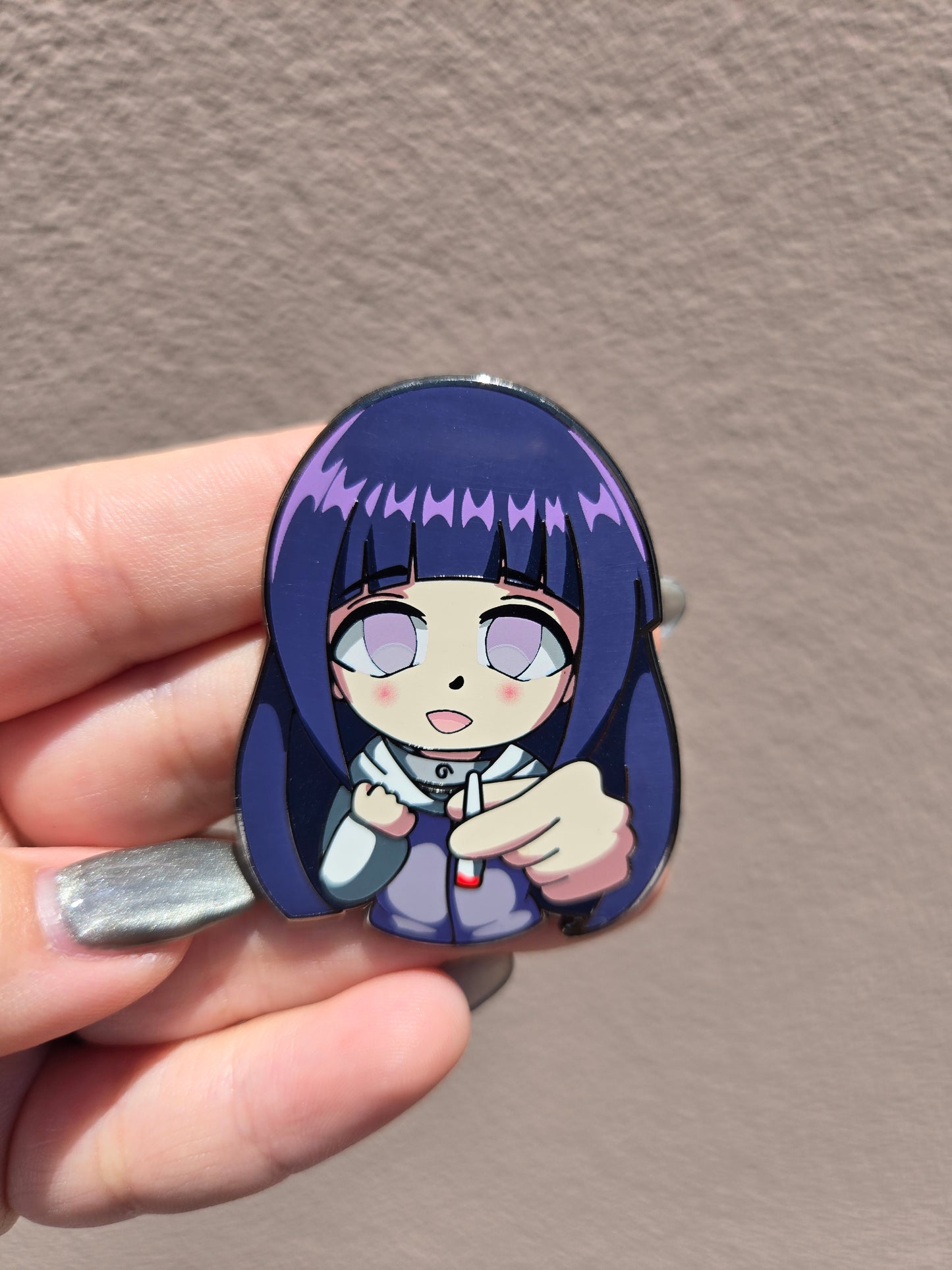 4/20 Chibi Enamel Pins