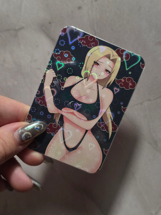 Tsunade Photo Cards