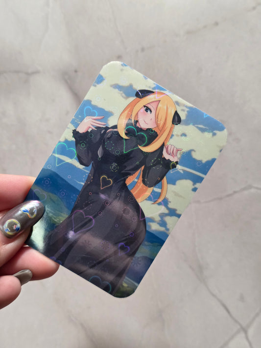 Cynthia Photo Cards