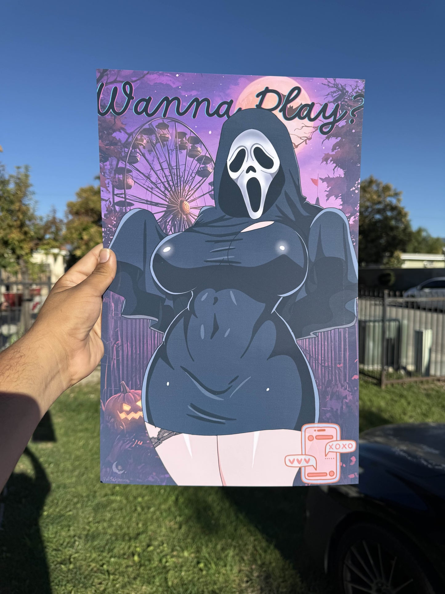 Halloween 2025 11 x 17 Prints