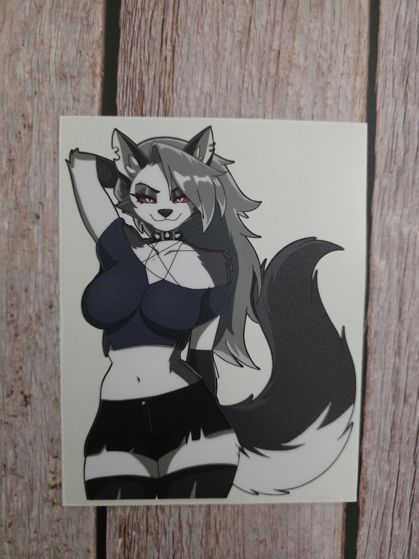 Loona 5' Decals