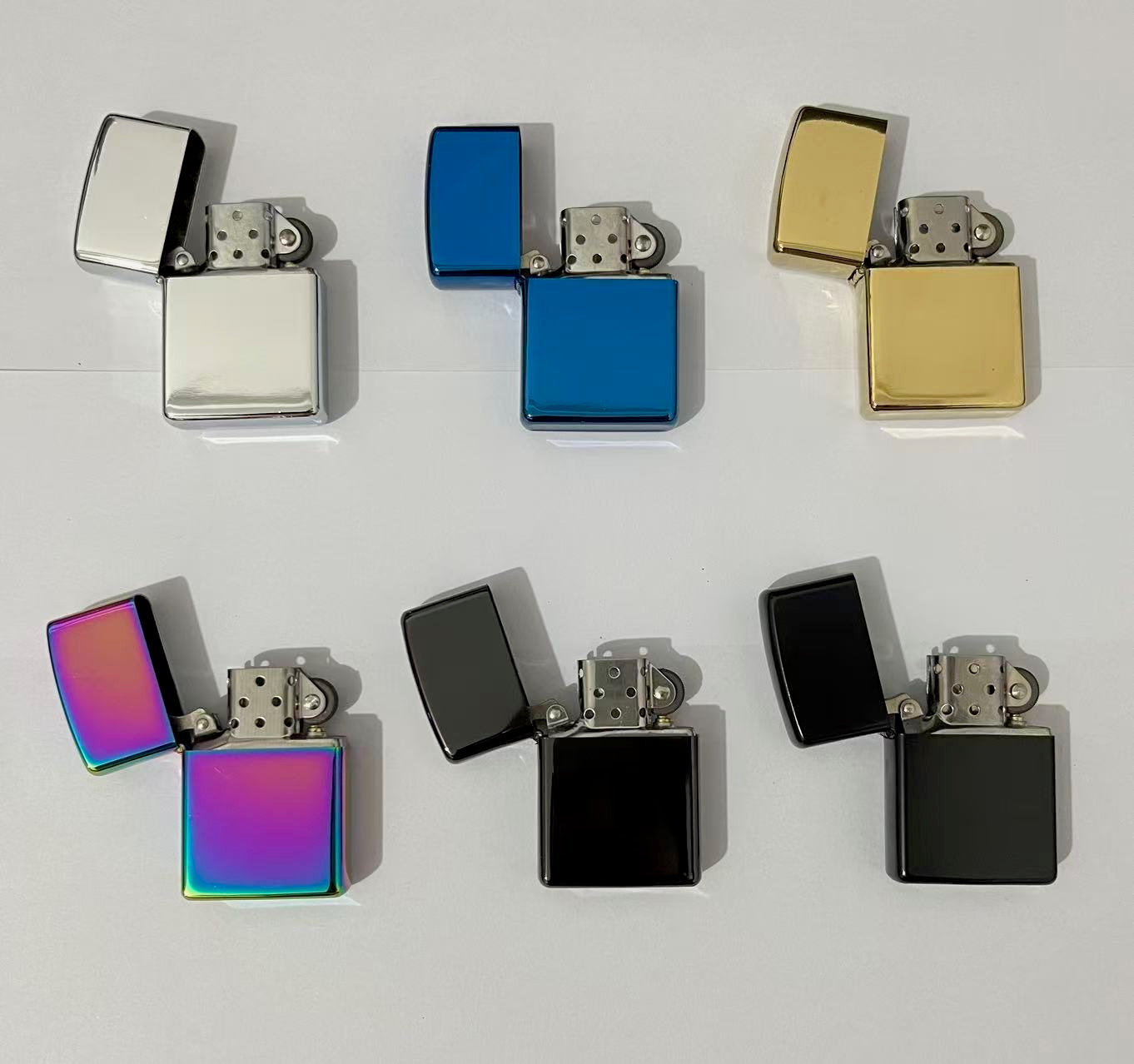 PRE ORDER - Custom Zip Lighter