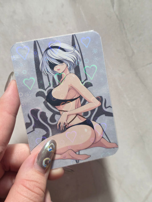 2B Photo Cards