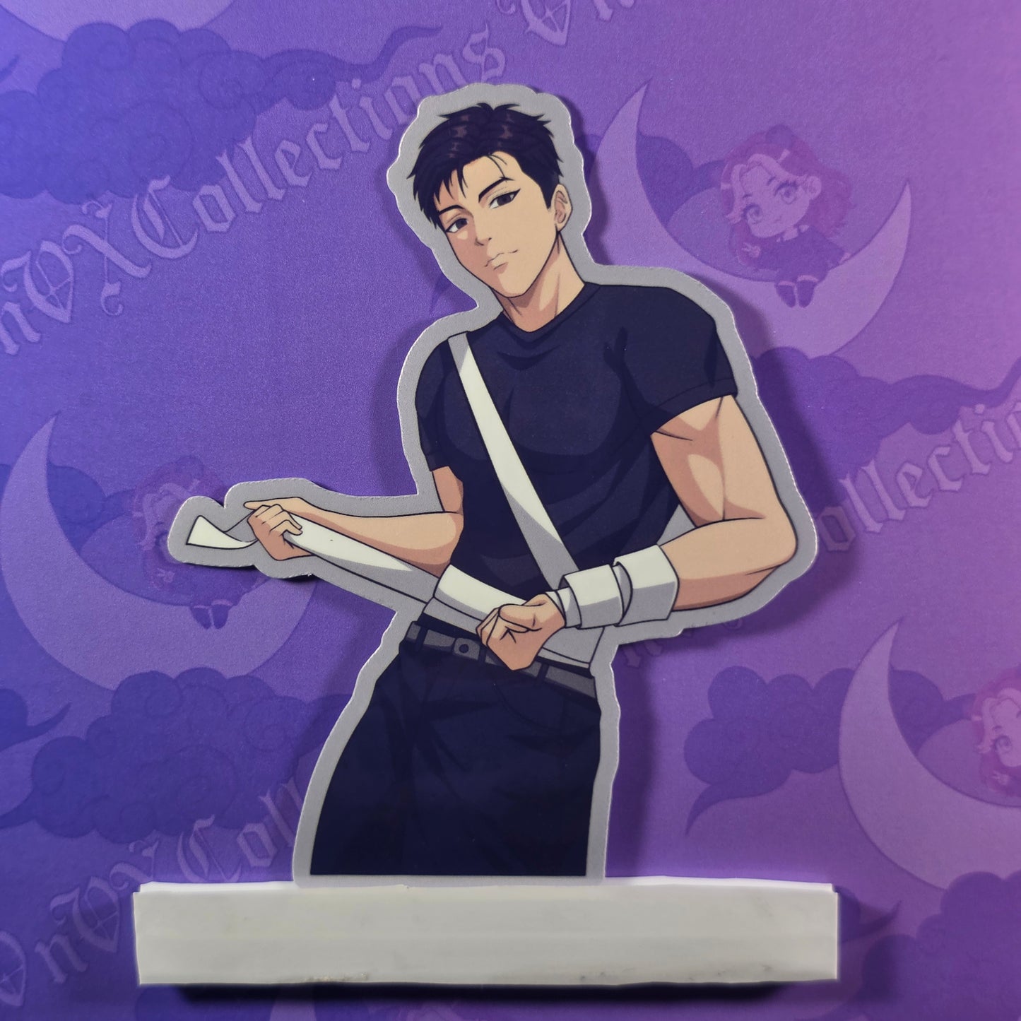 Husbandos Diecuts