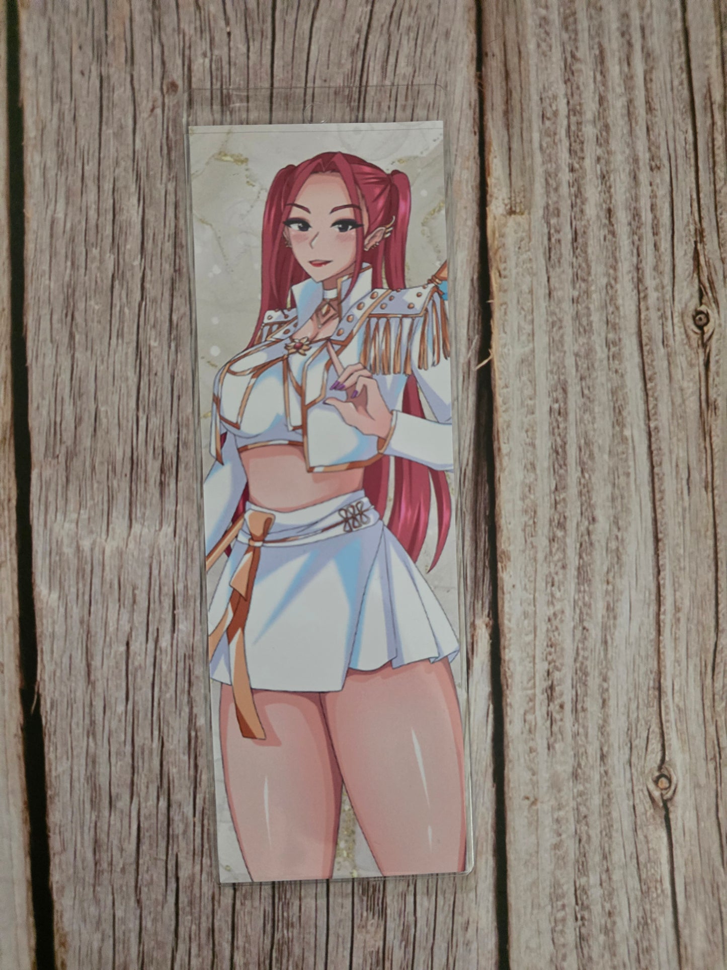 K Demon Hunters Bookmarks