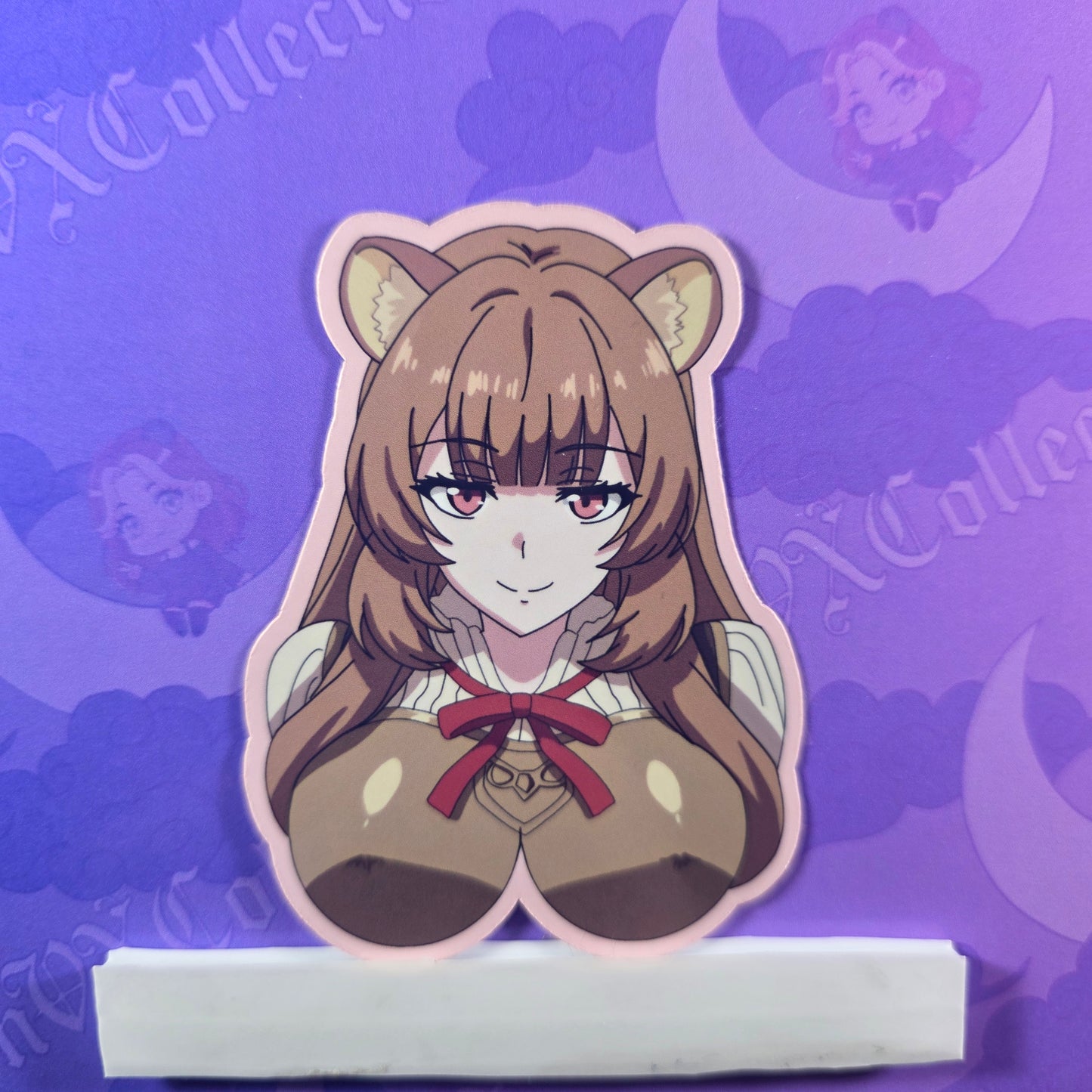 Busts Diecut