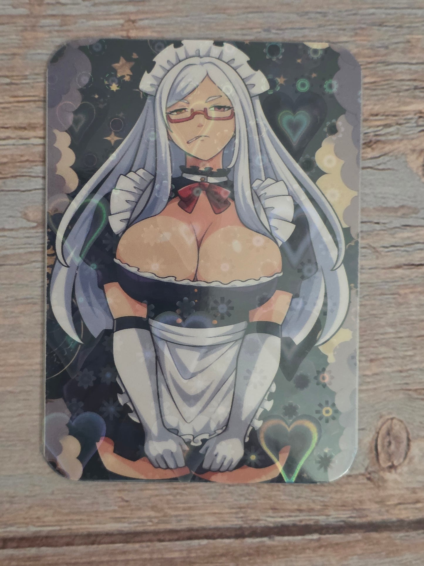 Dandadan Photo Cards