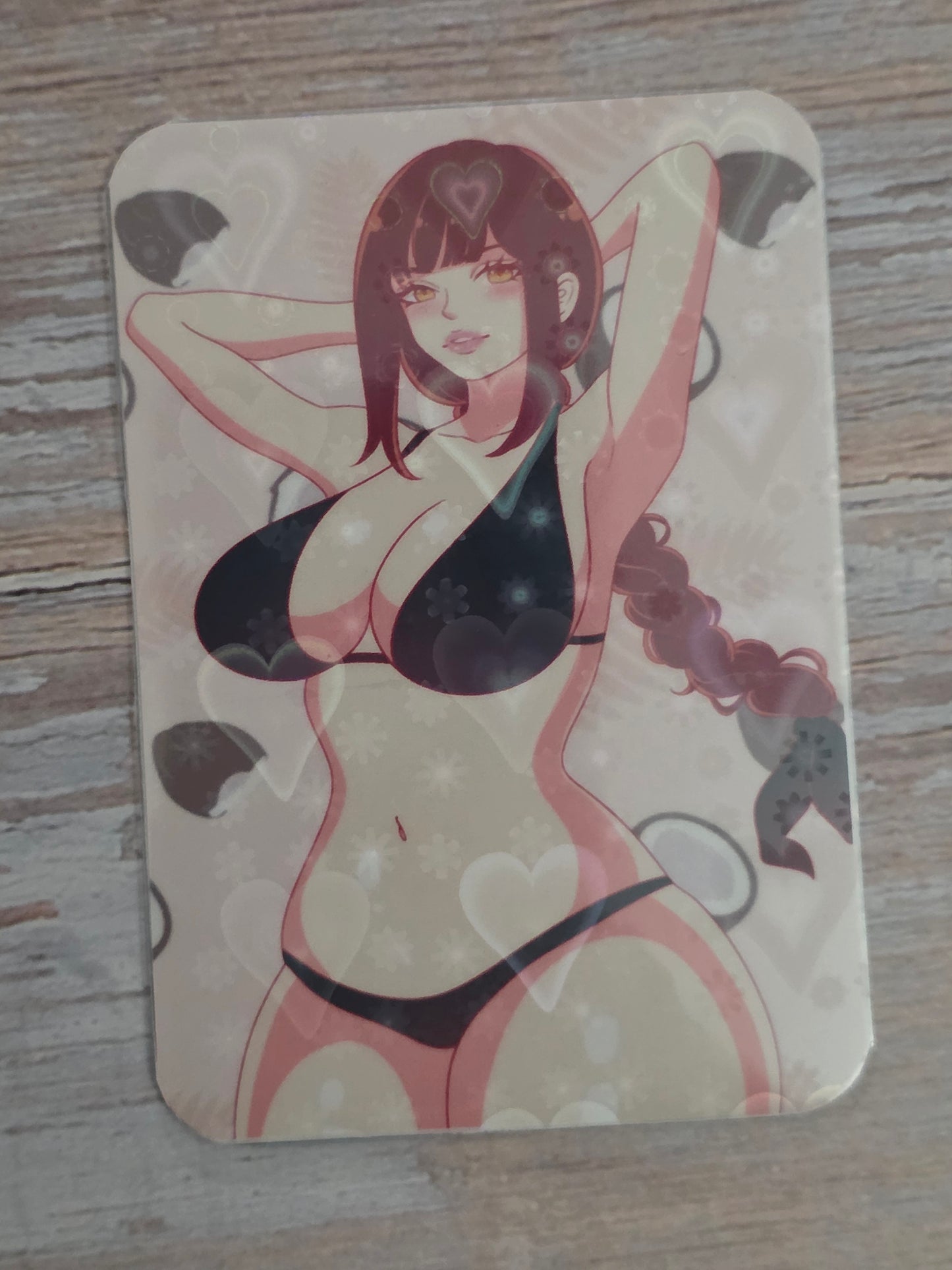 Chainsaw Man Photo cards