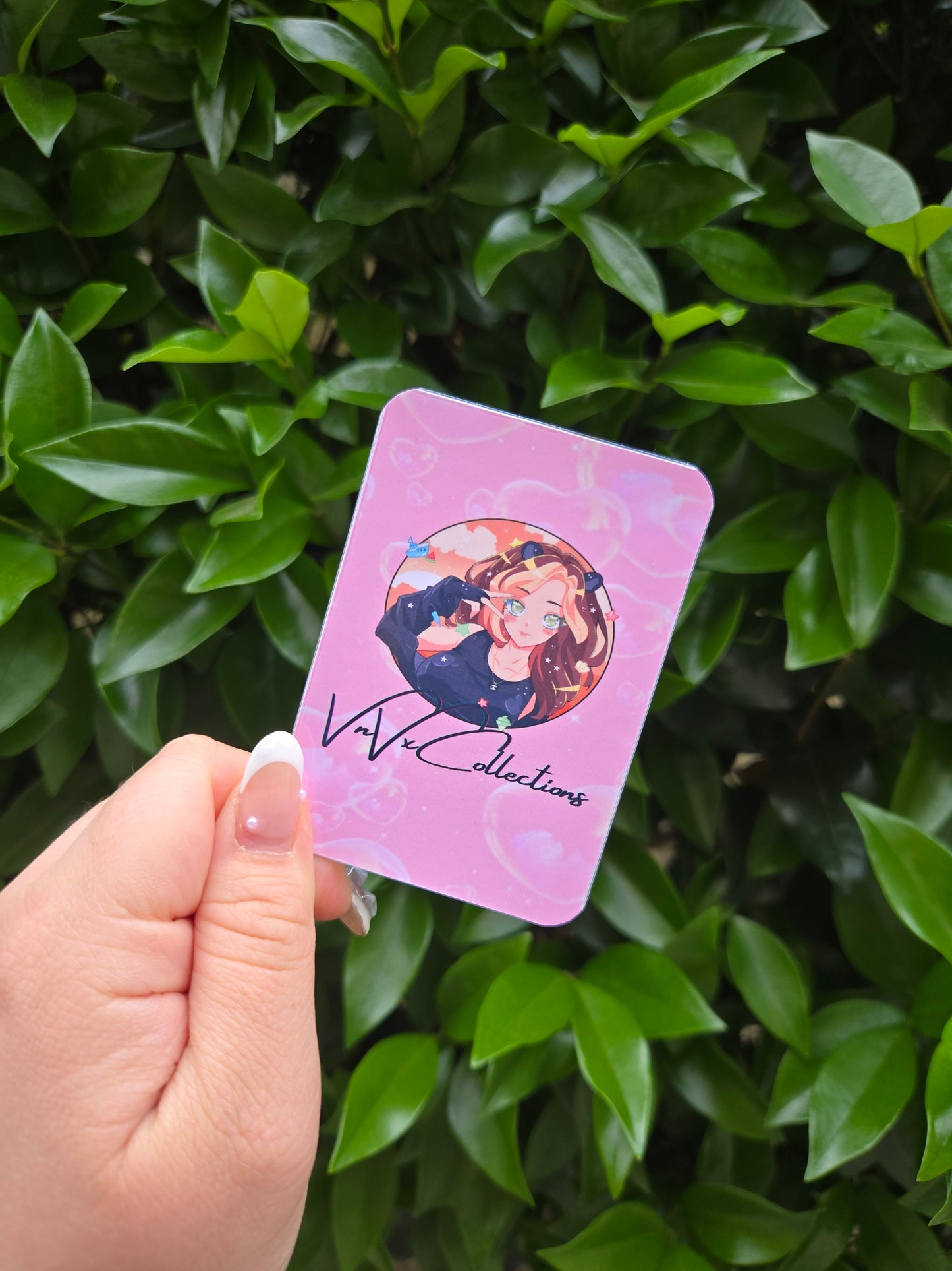 NSFW Waifu Photo Cards
