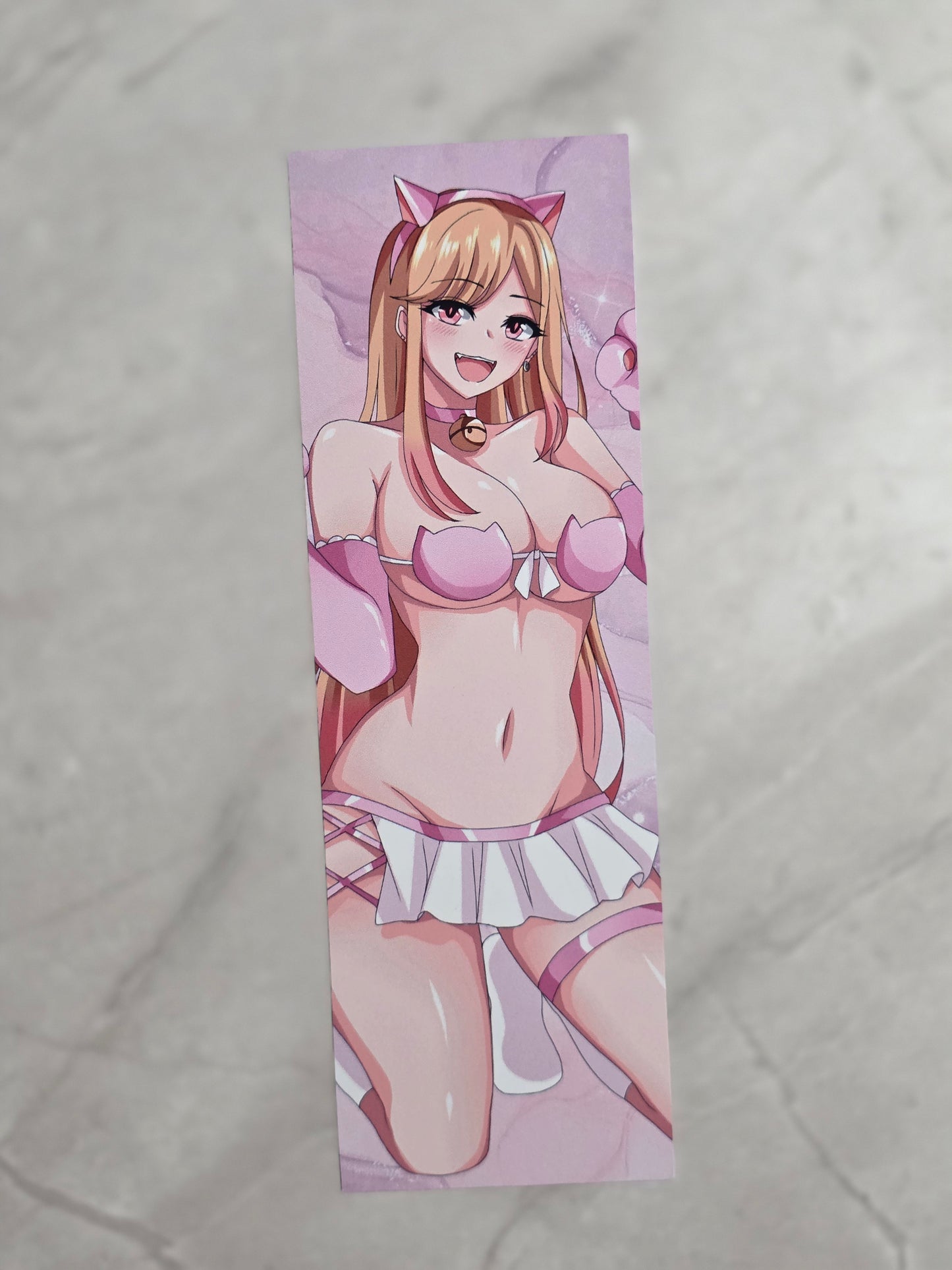 Marin Bookmarks