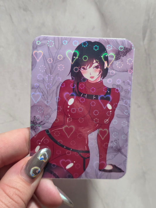 Ada Wong Photo Cards