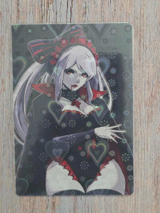 Shalltear Photo cards
