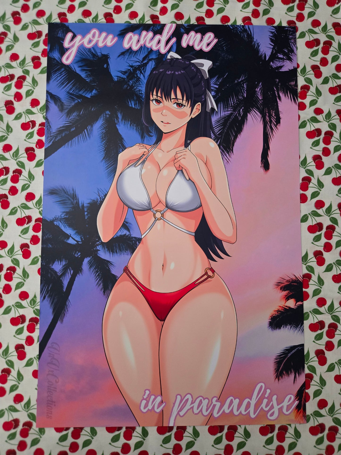 Summer Babes 11 x 17 Prints