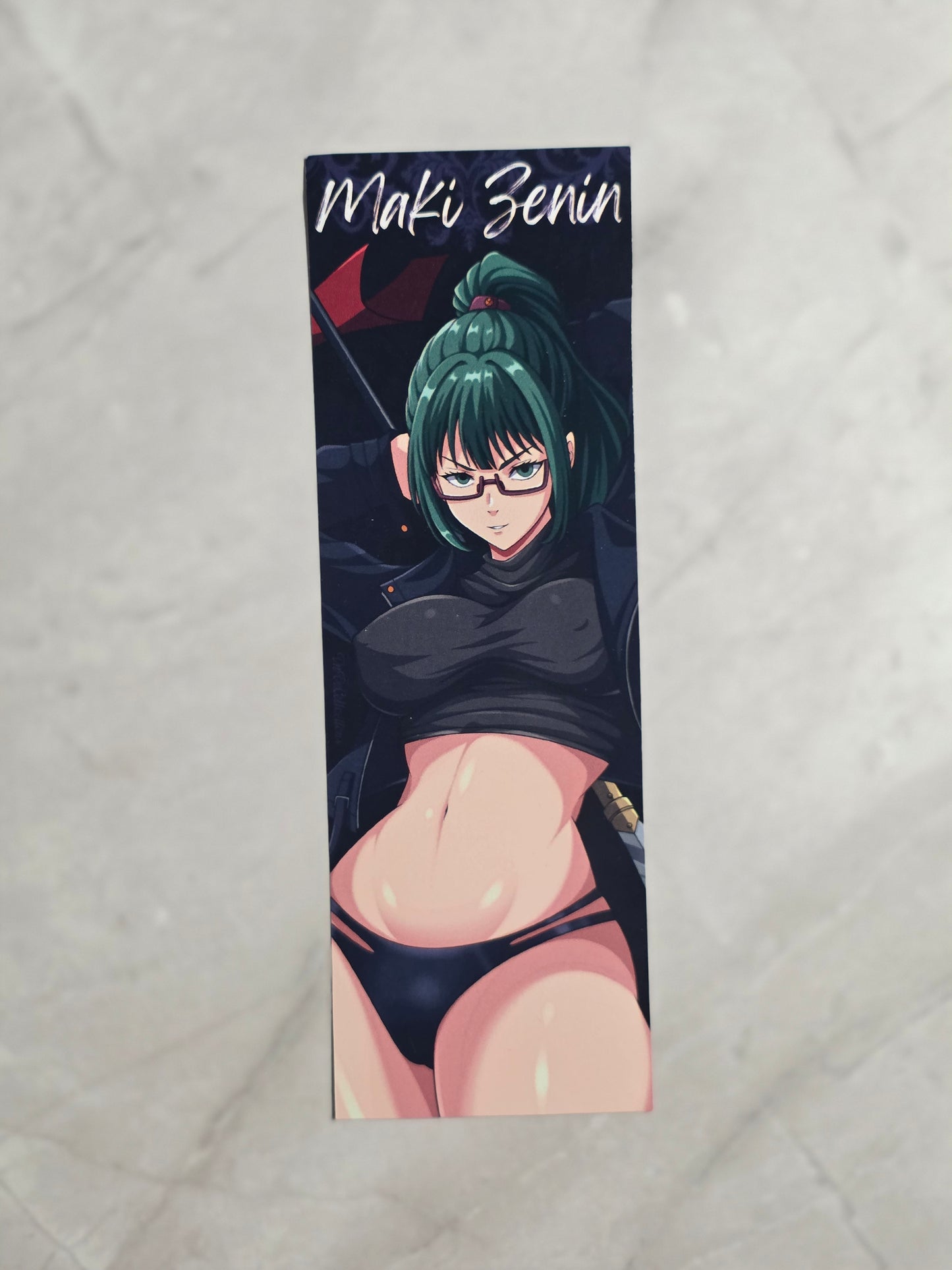 Maki Bookmarks