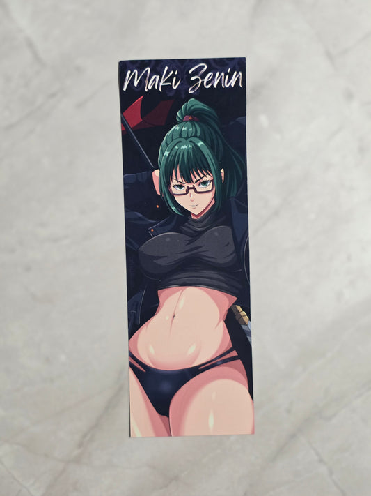 Maki Bookmarks