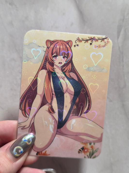 Raphtalia Photo Cards