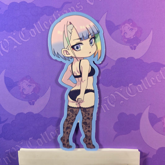 Chibi Diecuts