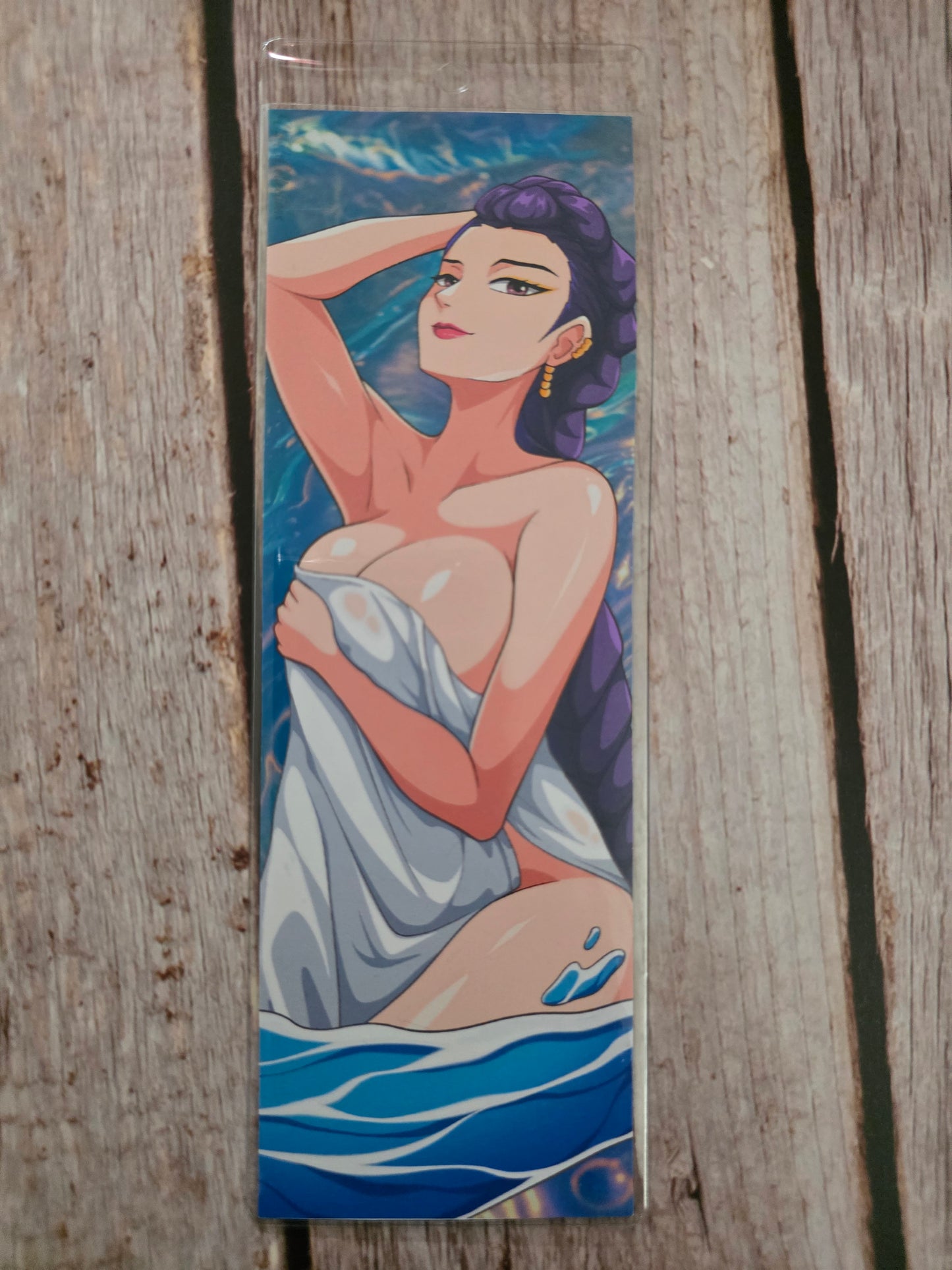 K Demon Hunters Bookmarks