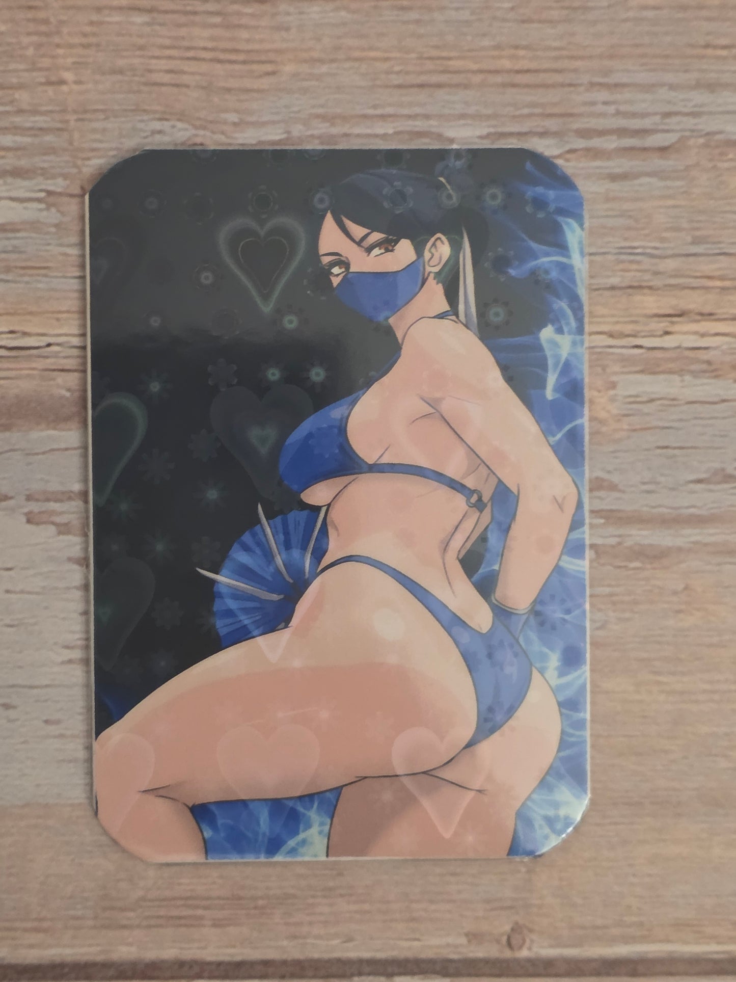 Katana Photo cards