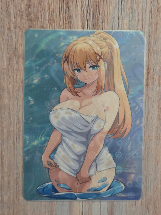 Darkness Photo Cards