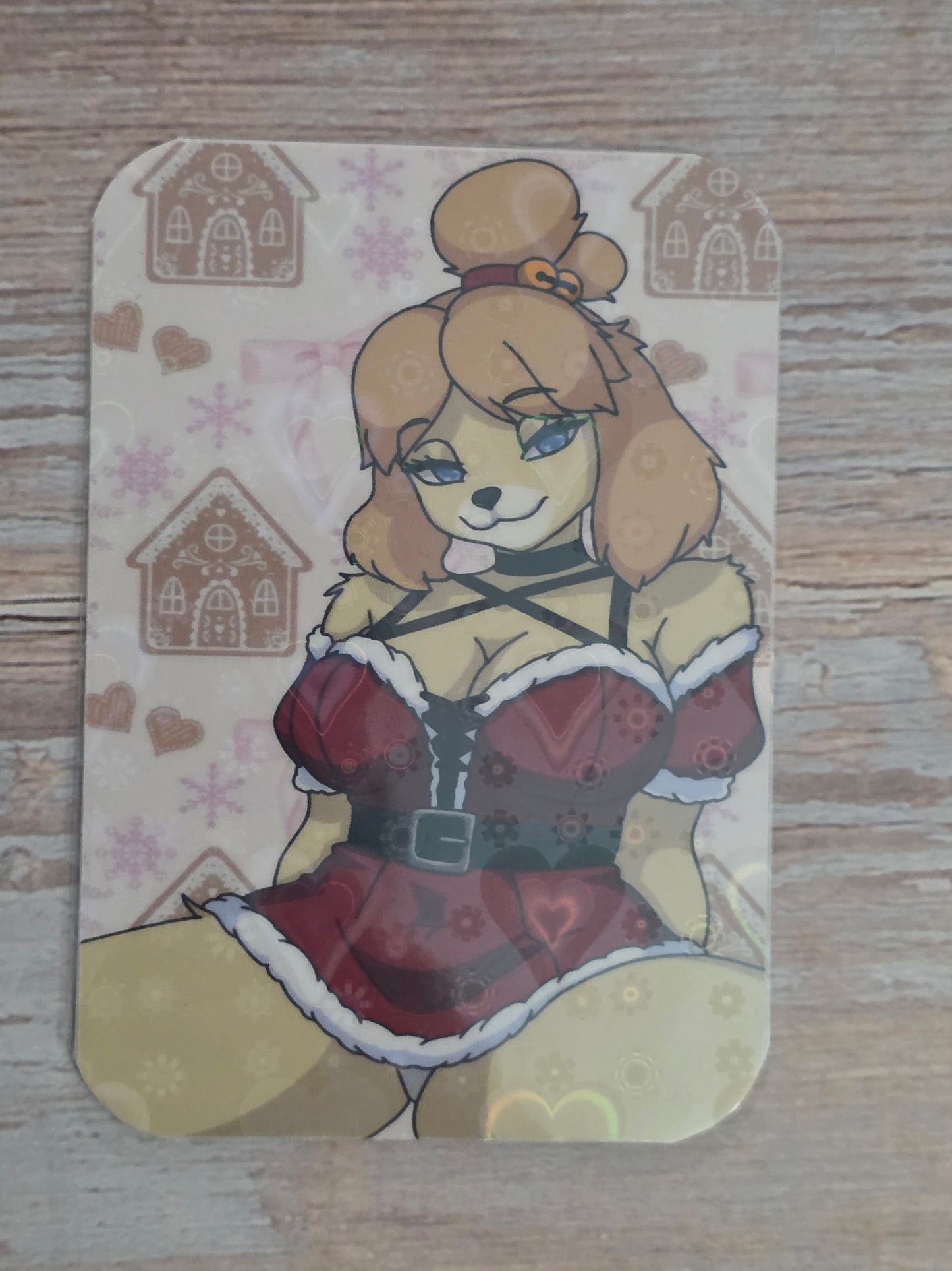 ACH - Isabella Photo Cards