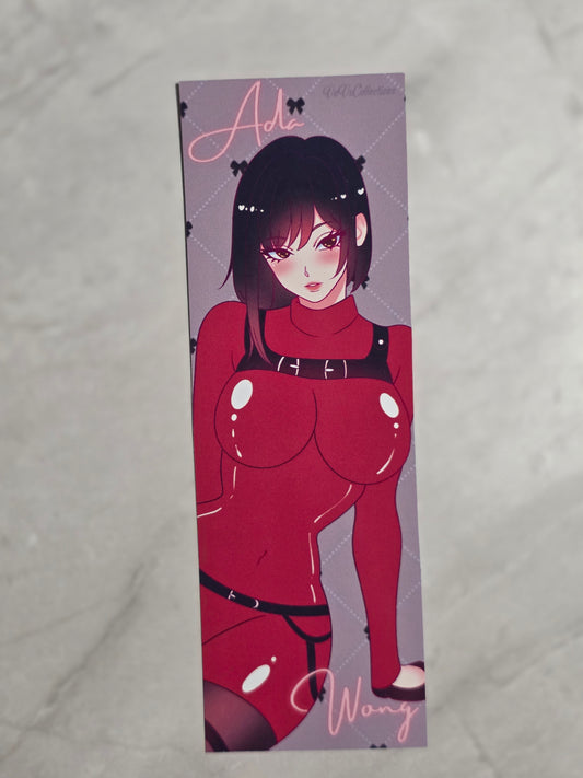 Ada Wong Bookmarks