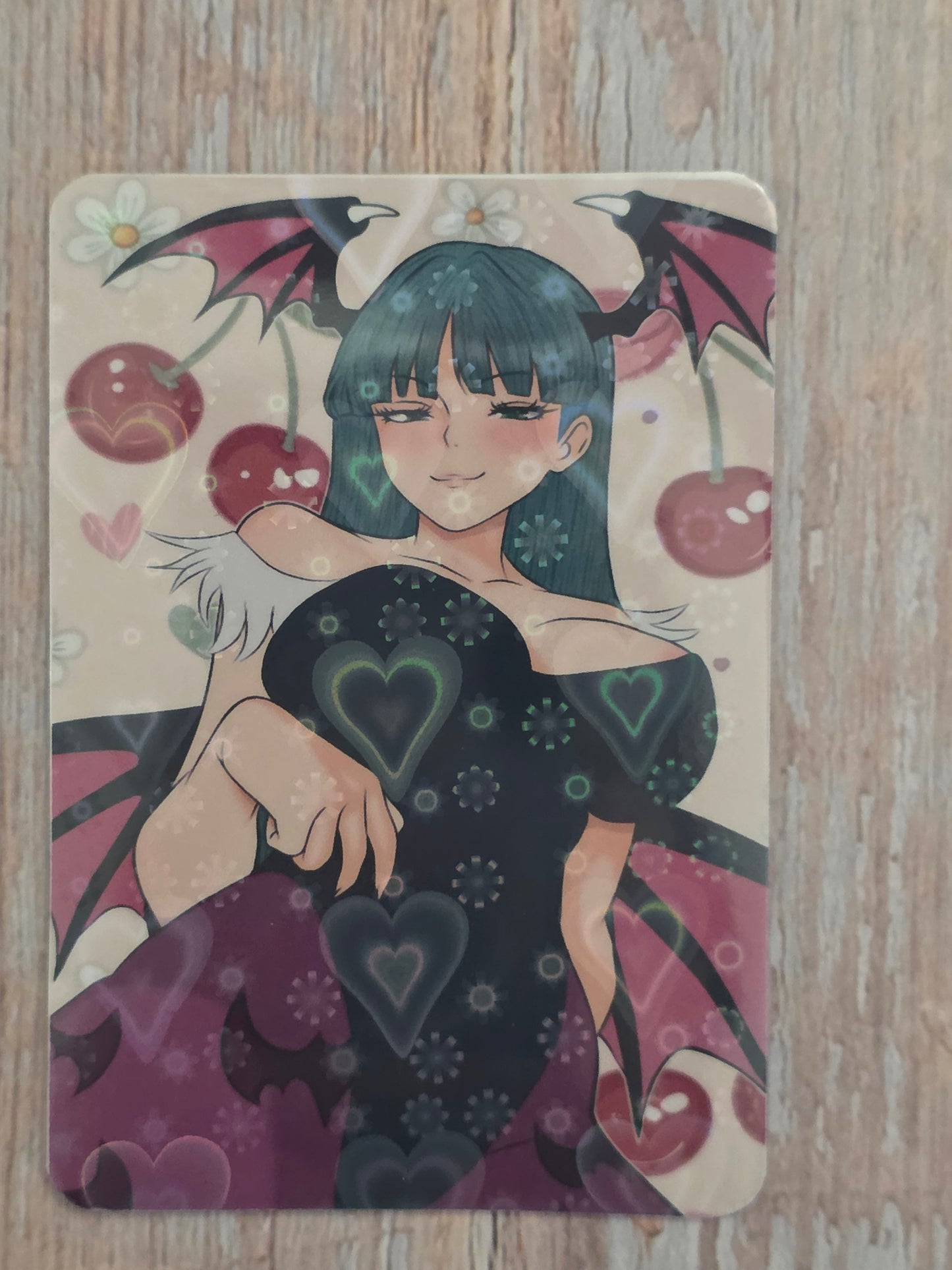 Morrigan Photo Cards
