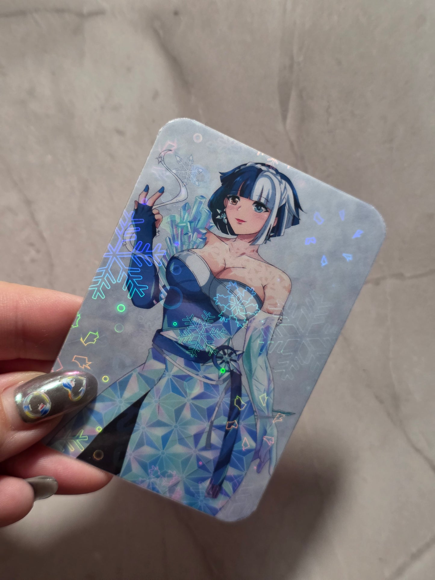 Marvel Rival Photo Cards