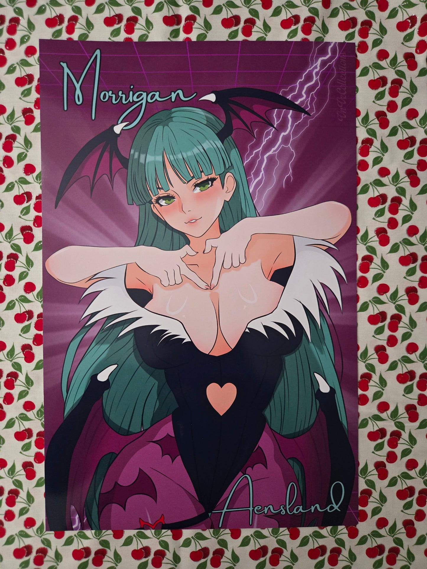 Morrigan 11x17 Prints