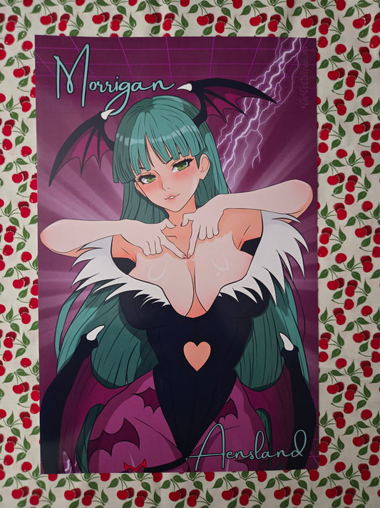 Morrigan 11x17 Prints