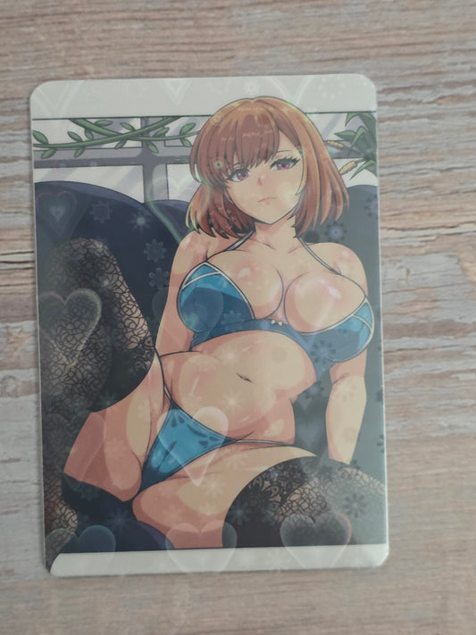 Hunter Cha Photocards