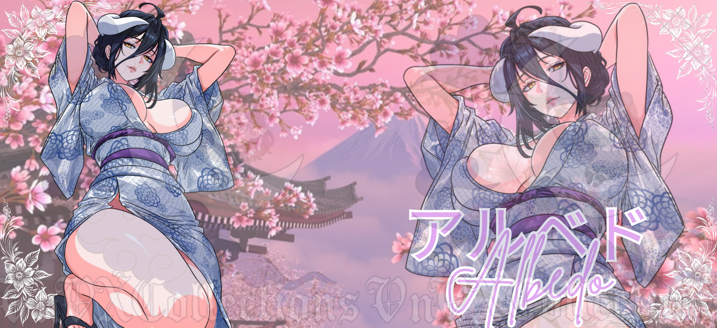 MADE TO ORDER - XXL Desk Mats