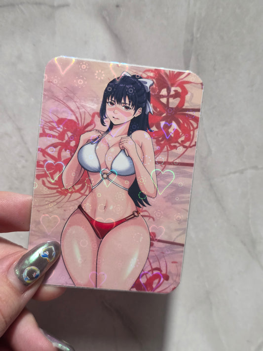 Utahime Photo Cards