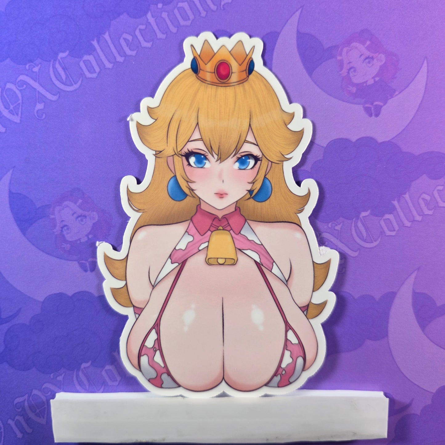 Busts Diecut