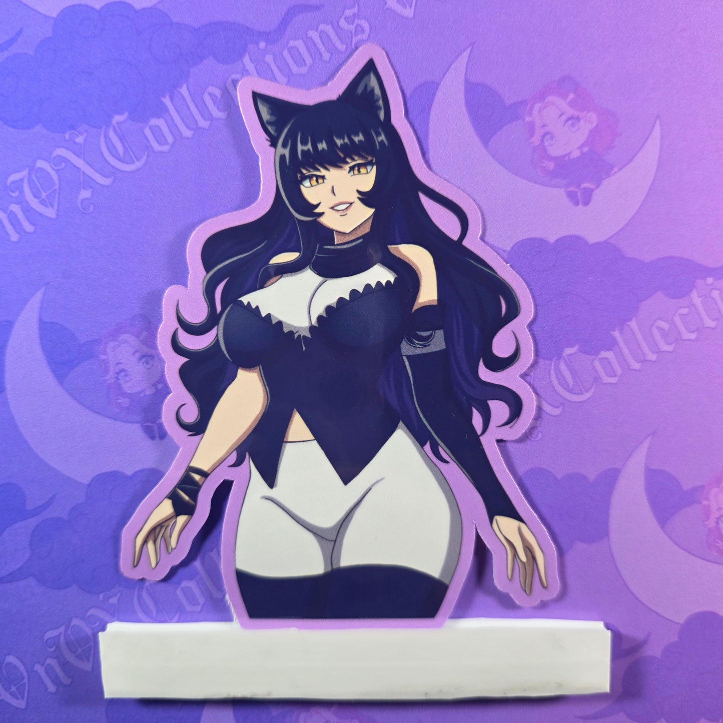 RWBY Diecuts